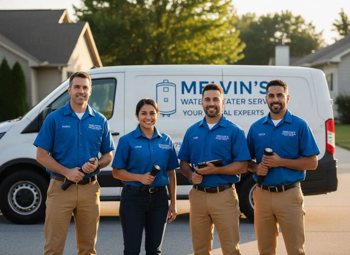 Water Heater Repair company in Haven, KS